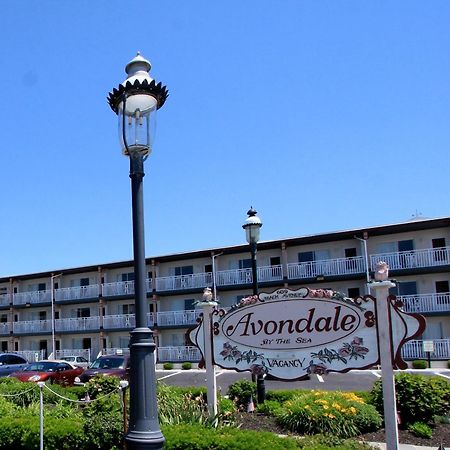 Avondale By The Sea Hotel Cape May Exterior photo
