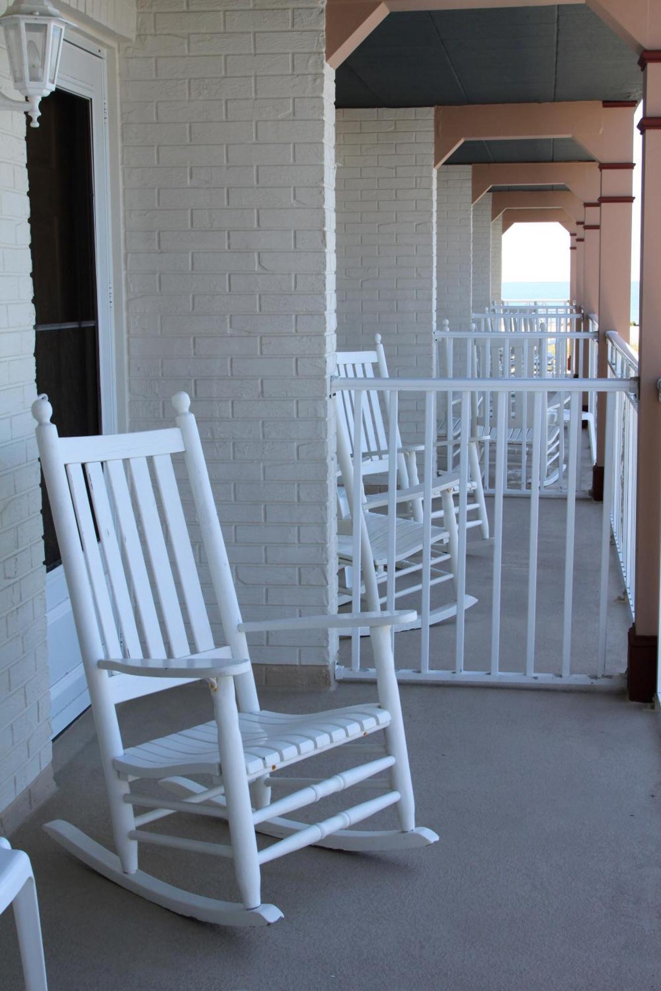 Avondale By The Sea Hotel Cape May Exterior photo