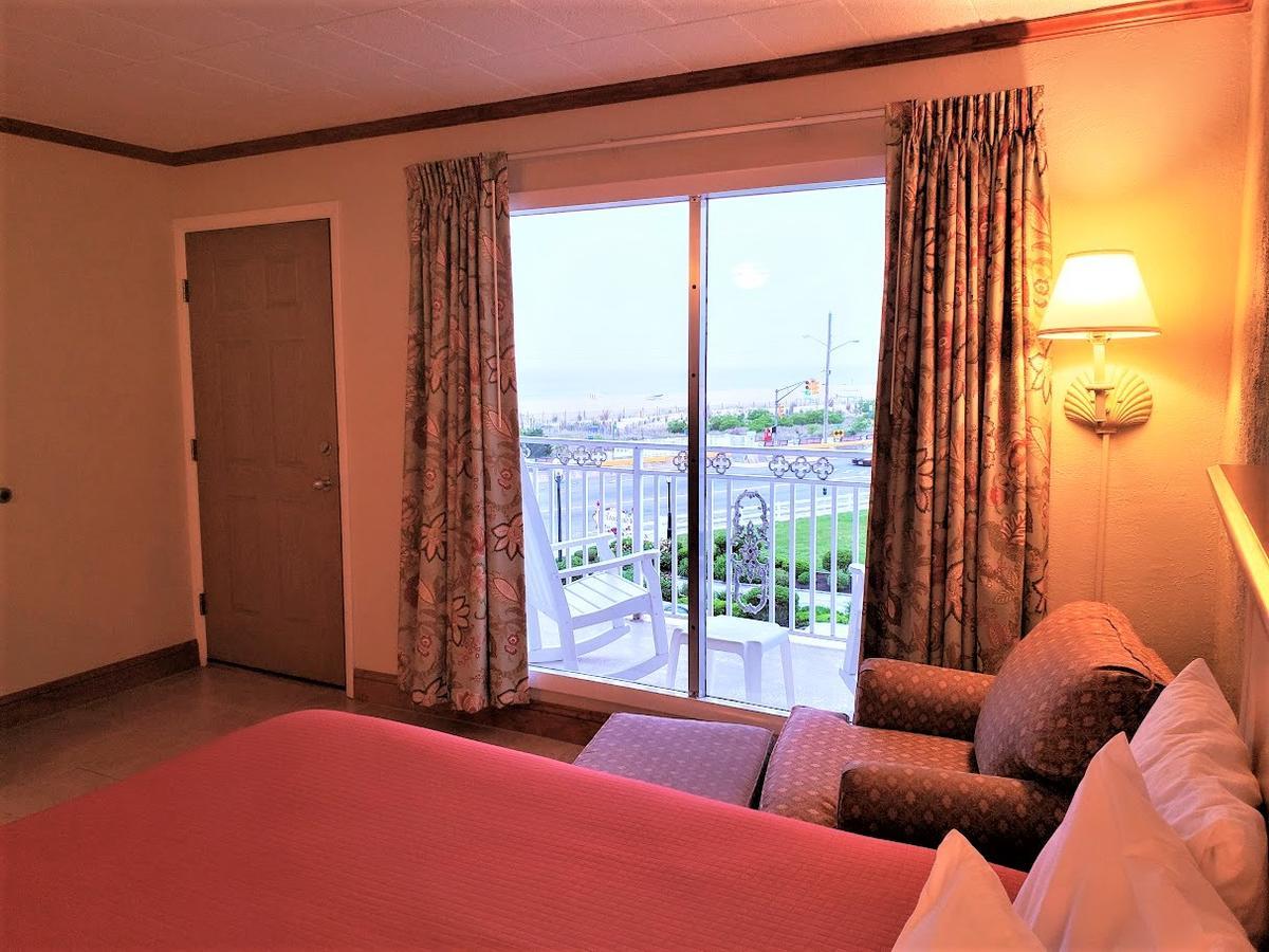 Avondale By The Sea Hotel Cape May Exterior photo